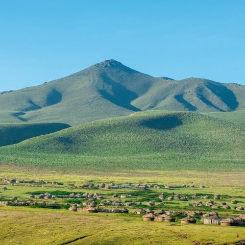 NGORONGORO VIEW