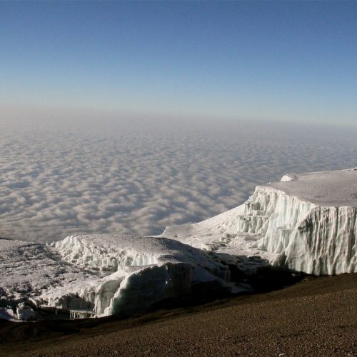 climbing rongai