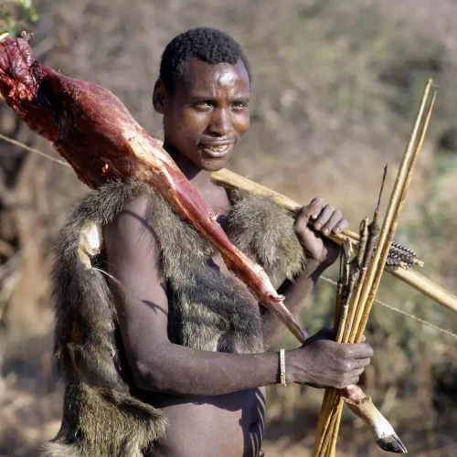 hadzabe 3