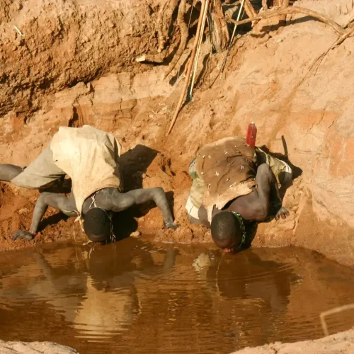 hadzabe tribe 3