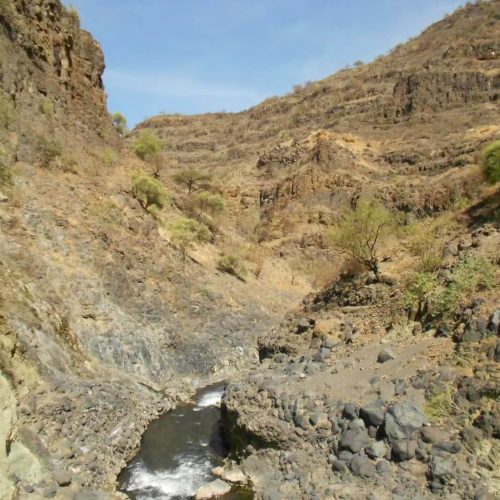 lake natron areas