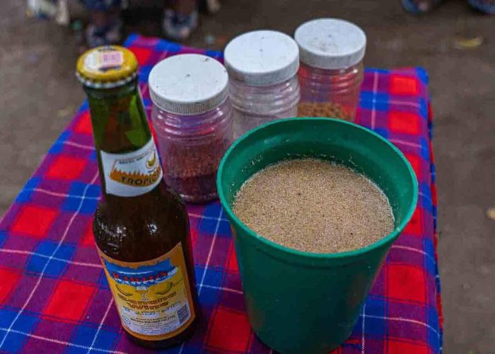mto wa mbu drinks